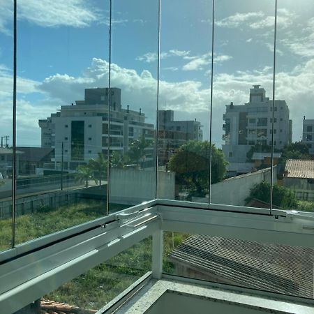 Apto 80M Da Praia Grande Vista Mar! Governador Celso Ramos Dış mekan fotoğraf